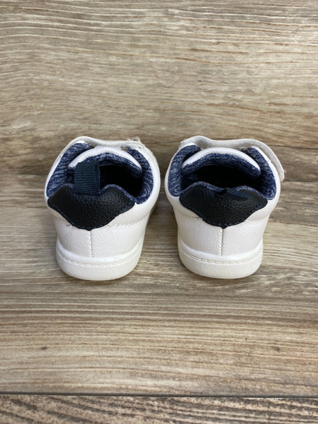 Carter's Every Step First Walker Kyle Casual Sneakers White sz 2.5c - Me n Mommy To Be