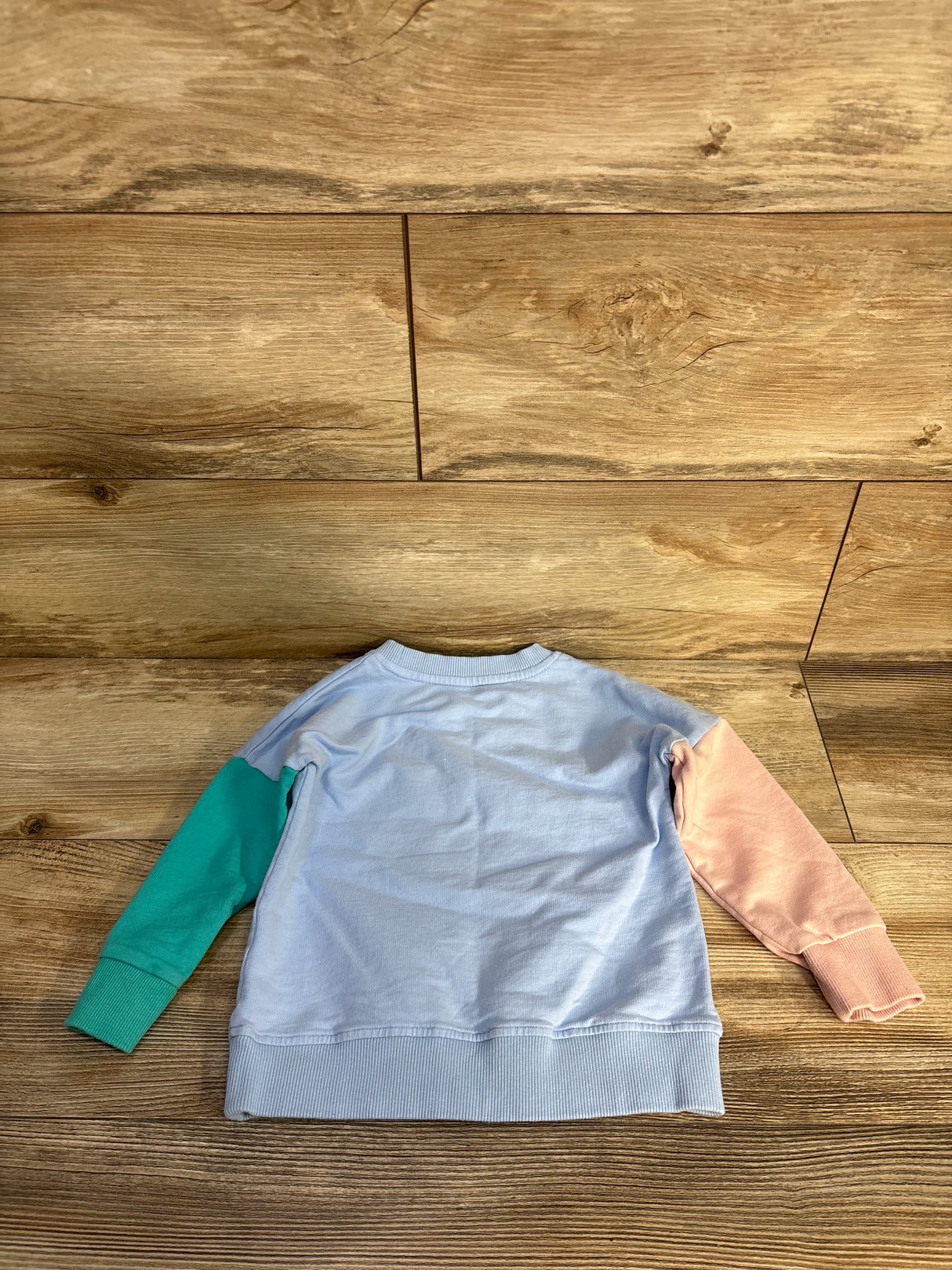 CYRBOKO Pullover Sweatshirt Blue sz 3T