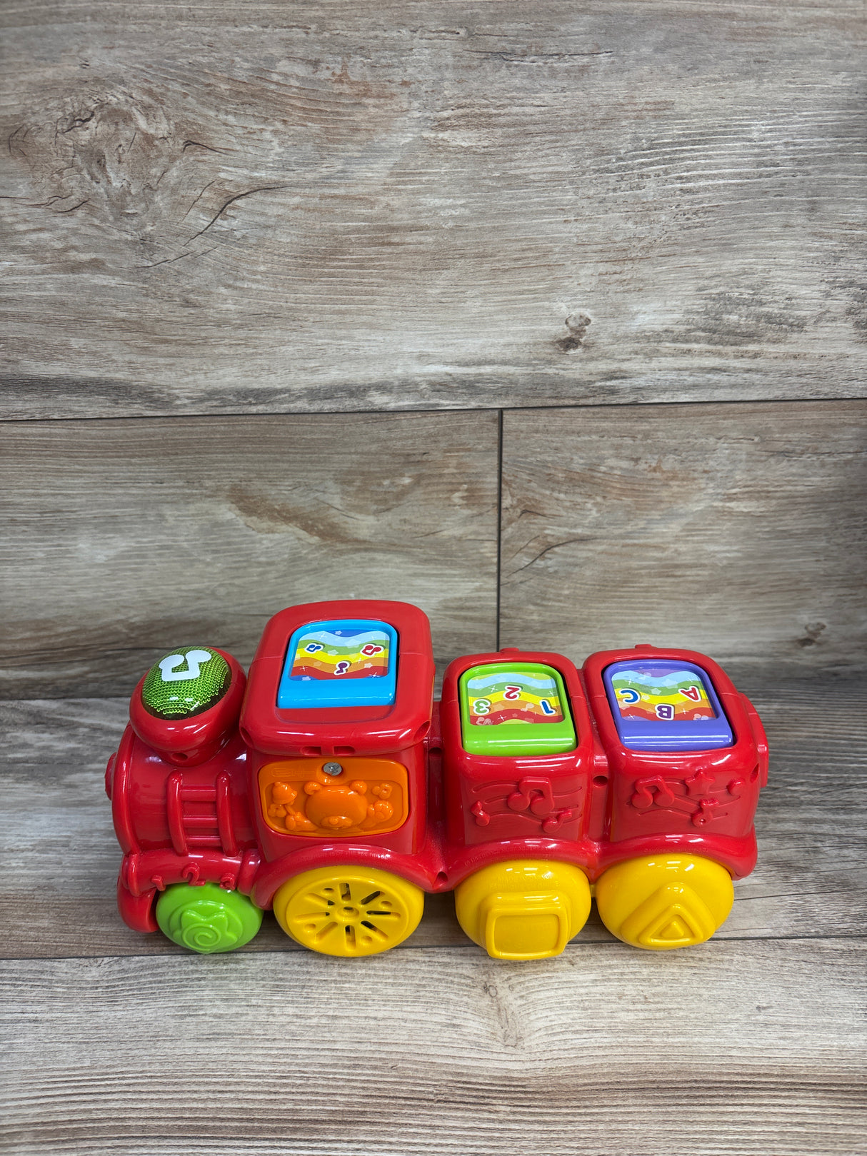 Vtech Roll & Surprise Animal Train