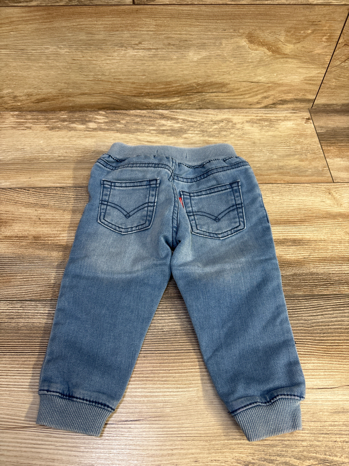 Levi's Knit Joggers Blue sz 18m