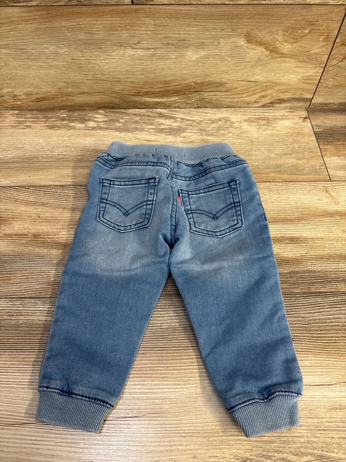 Levi's Knit Joggers Blue sz 18m