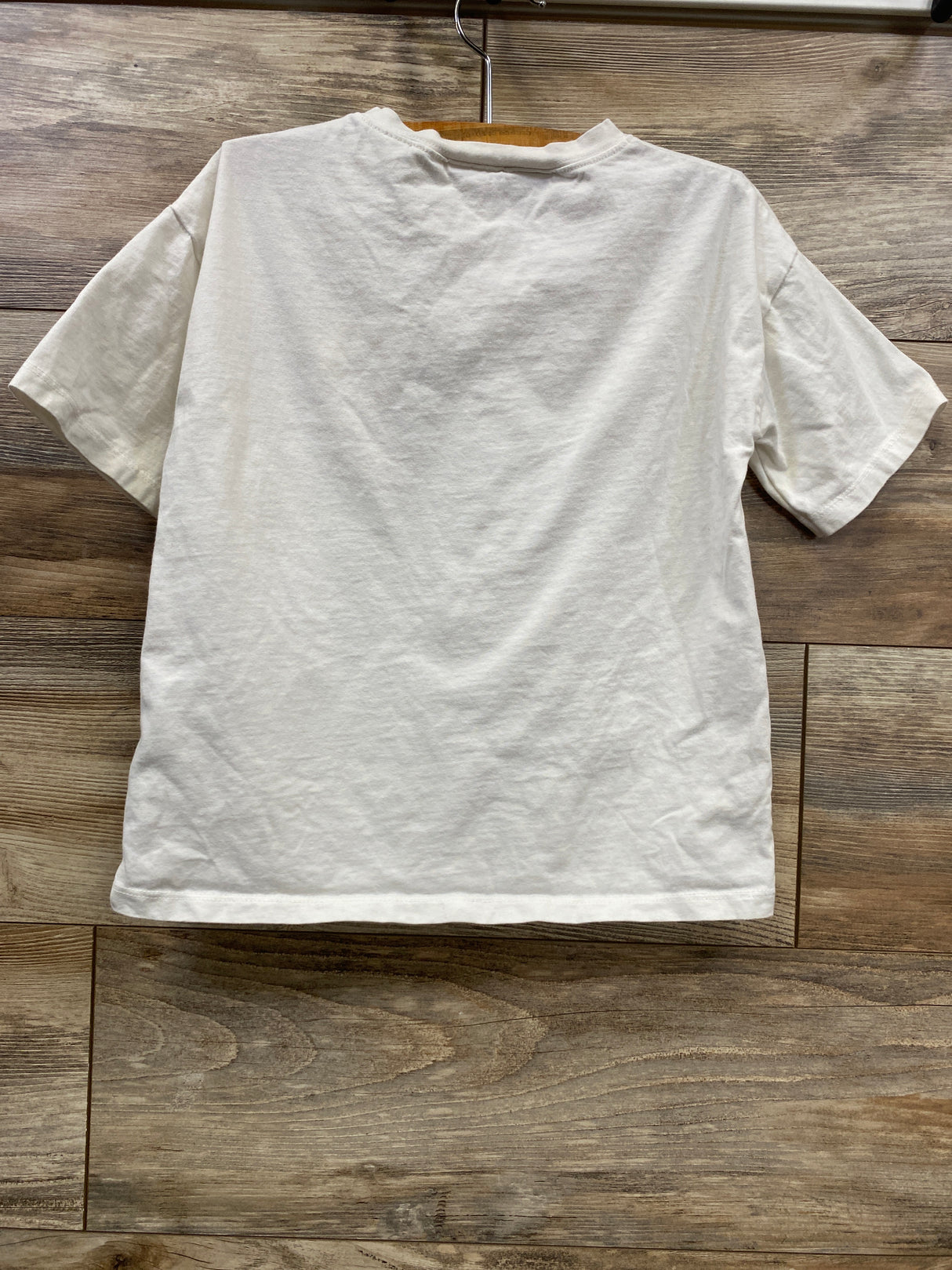 Zara Disney Classics Lion King Shirt White sz 5T-6