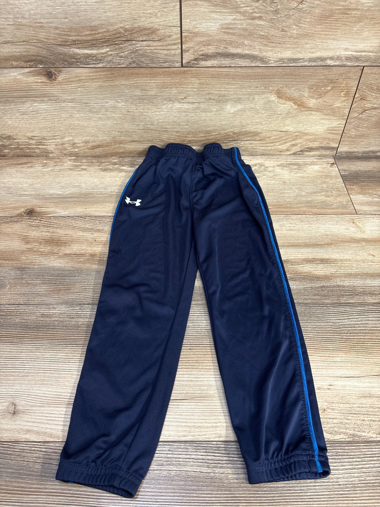 Under Armour Active Fit Pull On Pants Navy sz 4T