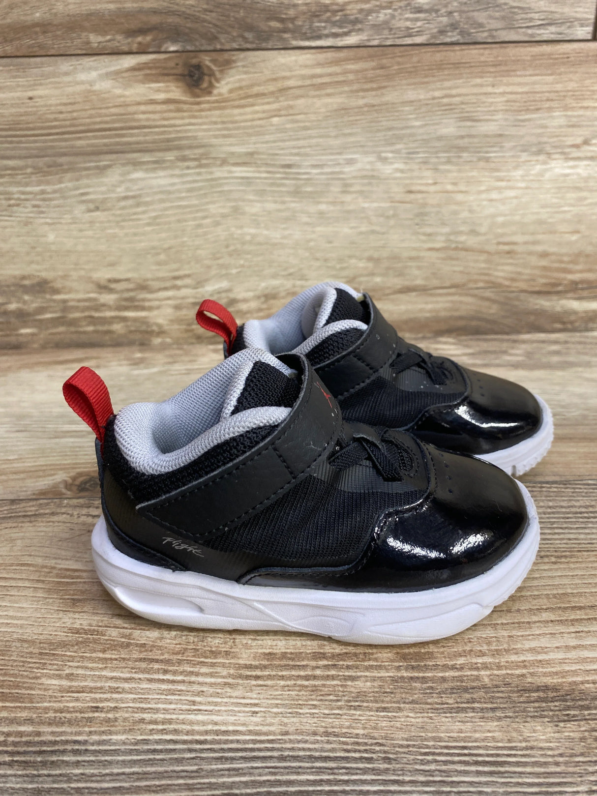 Air Jordan Stay Loyal 3 TD 'Black Cement' Sneakers sz 6c