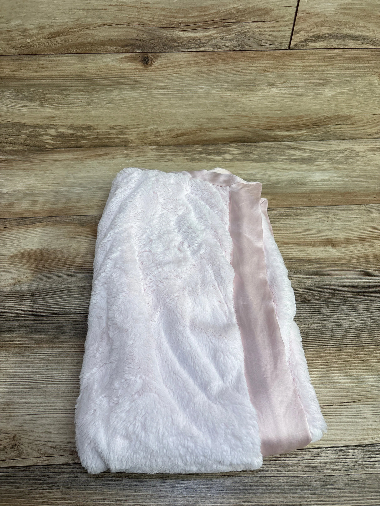 Little Giraffe Luxe Baby Blanket Pink