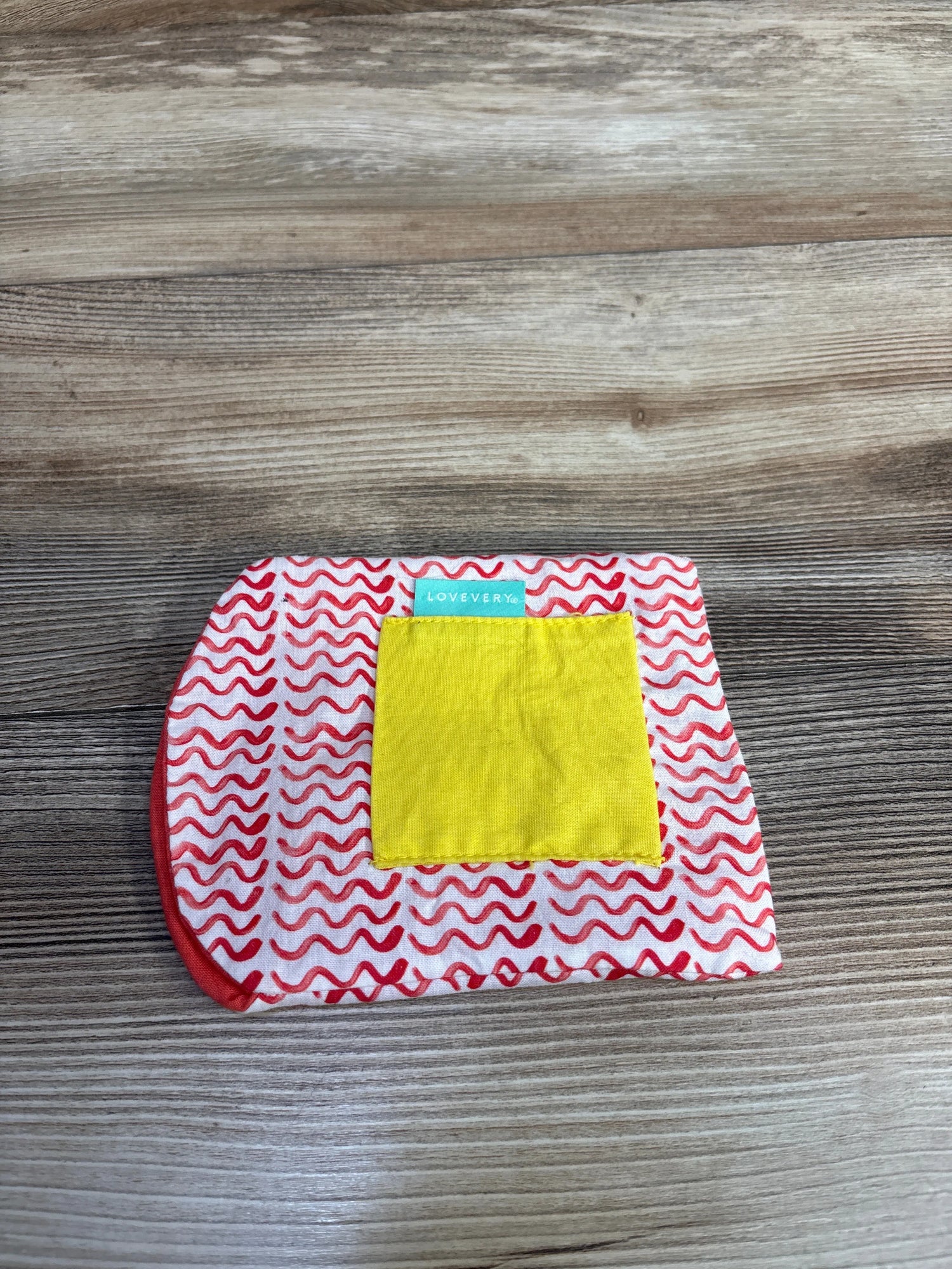 Lovevery Crinkle Bag