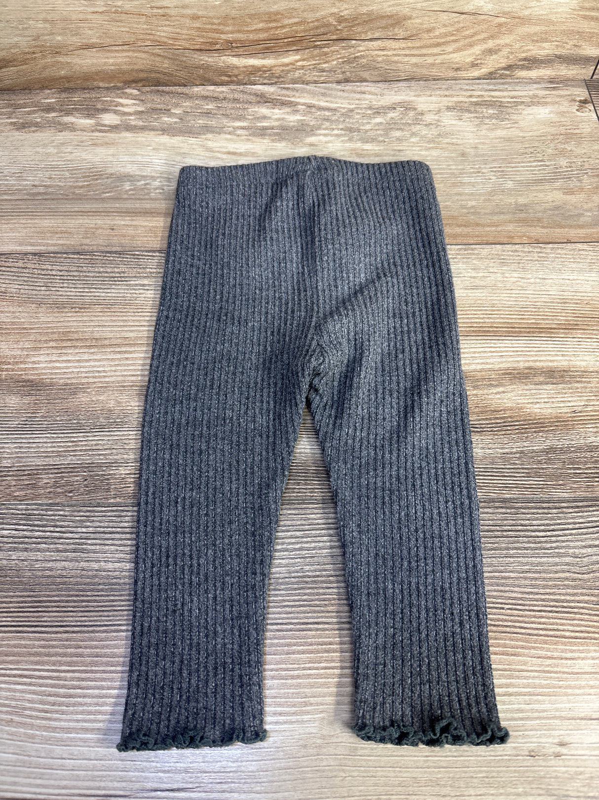 Old Navy Ribbed Leggings Grey sz 12-18m