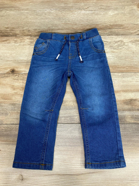 Mothercare Lined Denim Jeans sz 18-24m - Me n Mommy To Be