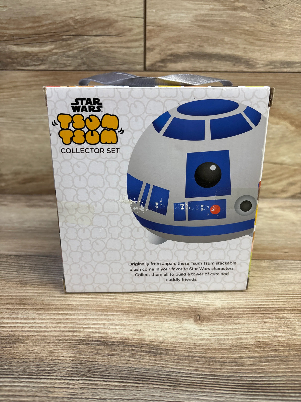 NEW Star Wars Tsum Tsum Collectors Set 4pk