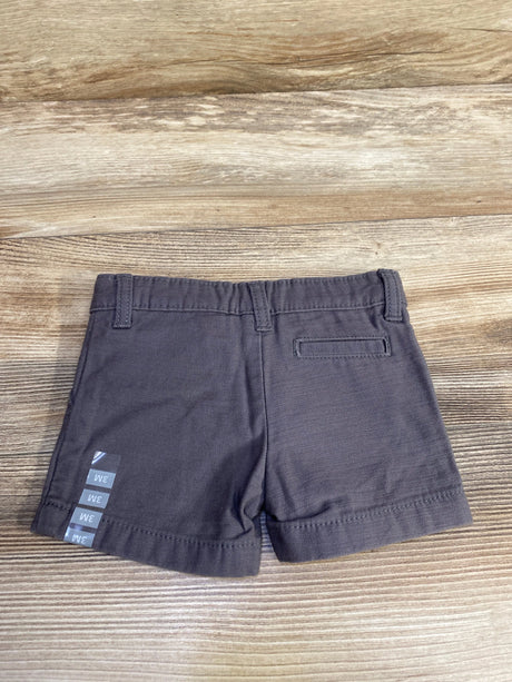 NEW Carter's Adjustable Waist Shorts Grey sz 3m - Me n Mommy To Be