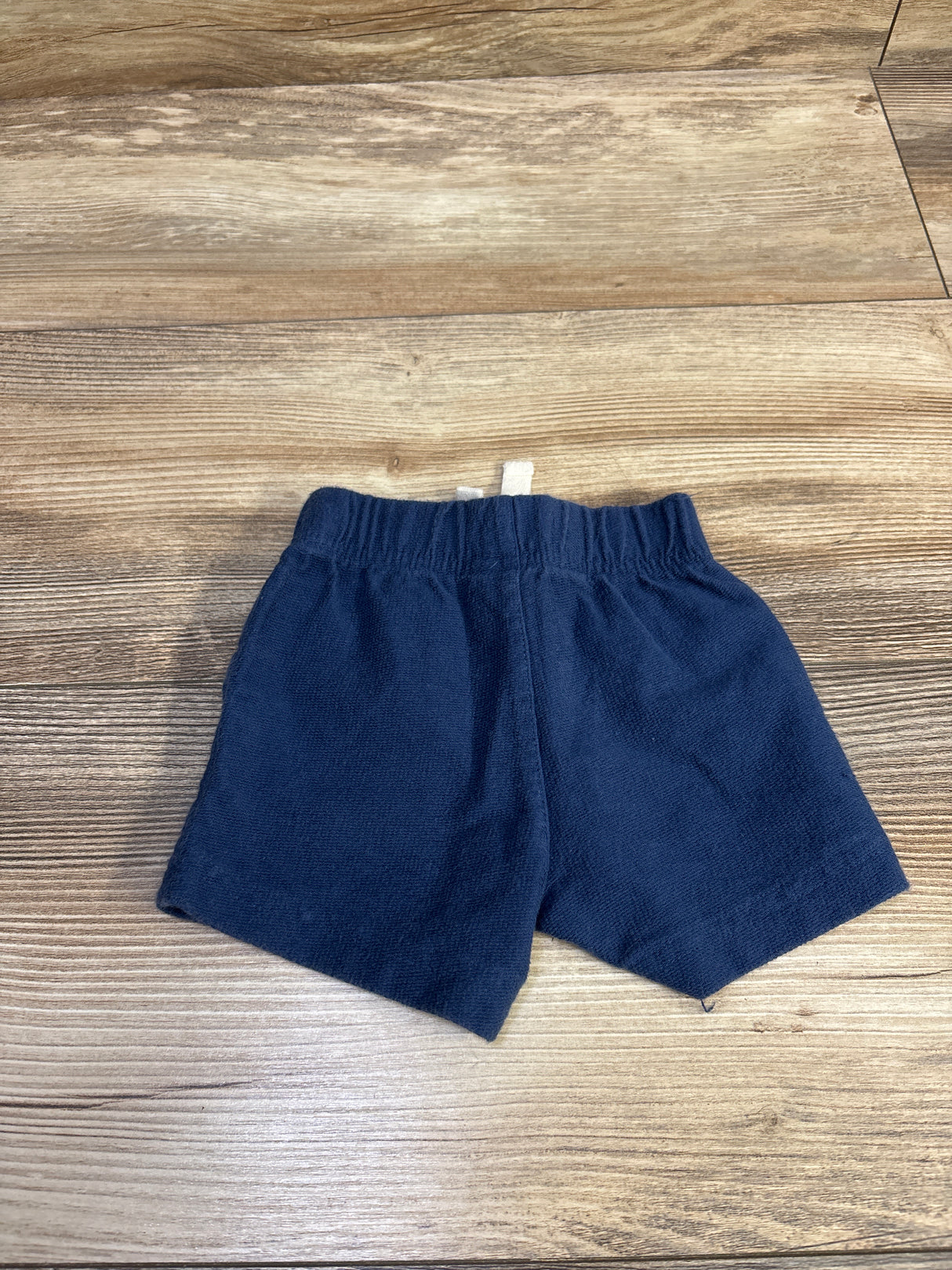 Just One You Drawstring Shorts Navy sz 3m