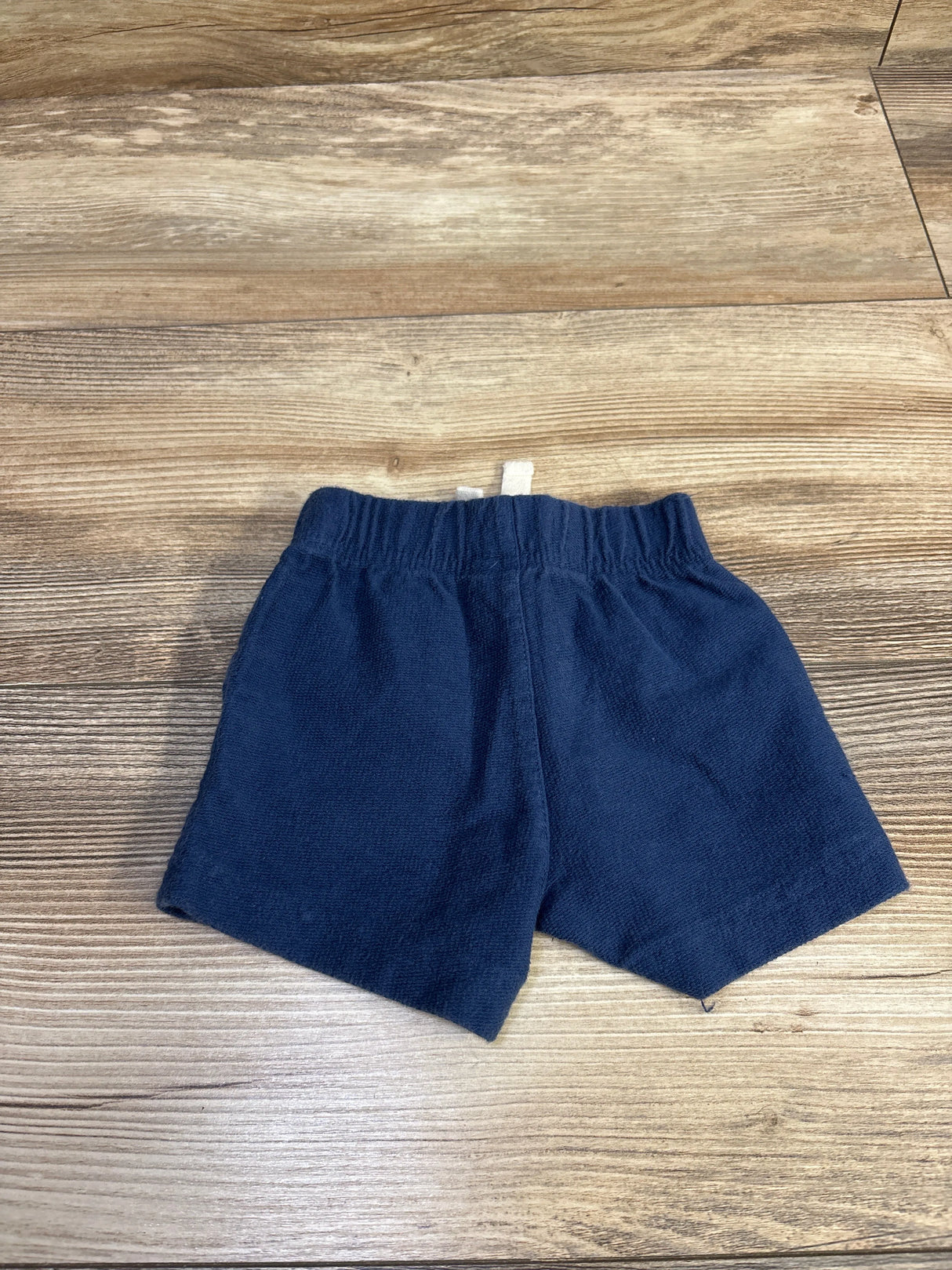 Just One You Drawstring Shorts Navy sz 3m