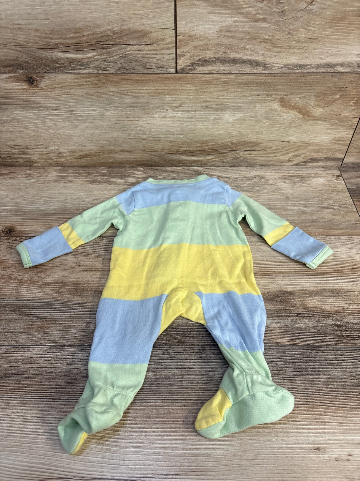 Honest Baby Organic Sleeper Multicolor sz Newborn