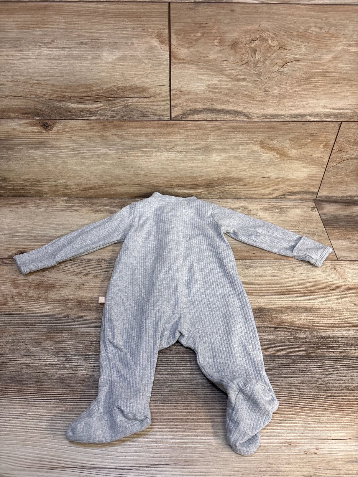 Carter's Ribbed Sleeper Grey sz 3m