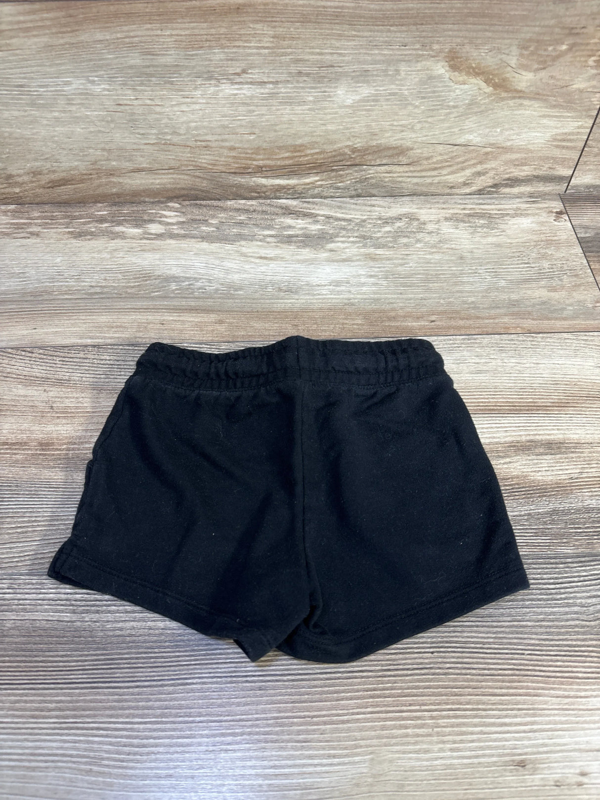 Cat & Jack Drawstring Shorts Black sz 4T