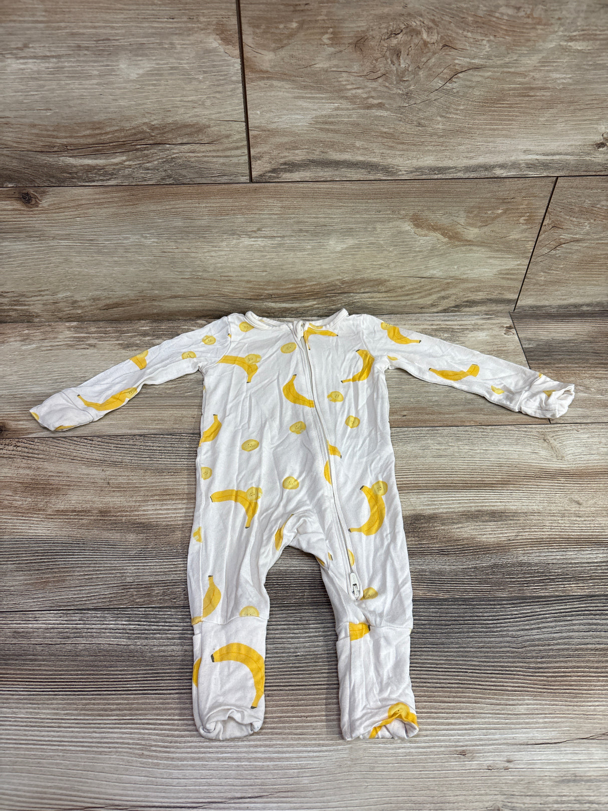Carter's PurelySoft x Once Upon A Farm Sleeper Ivory sz 3m