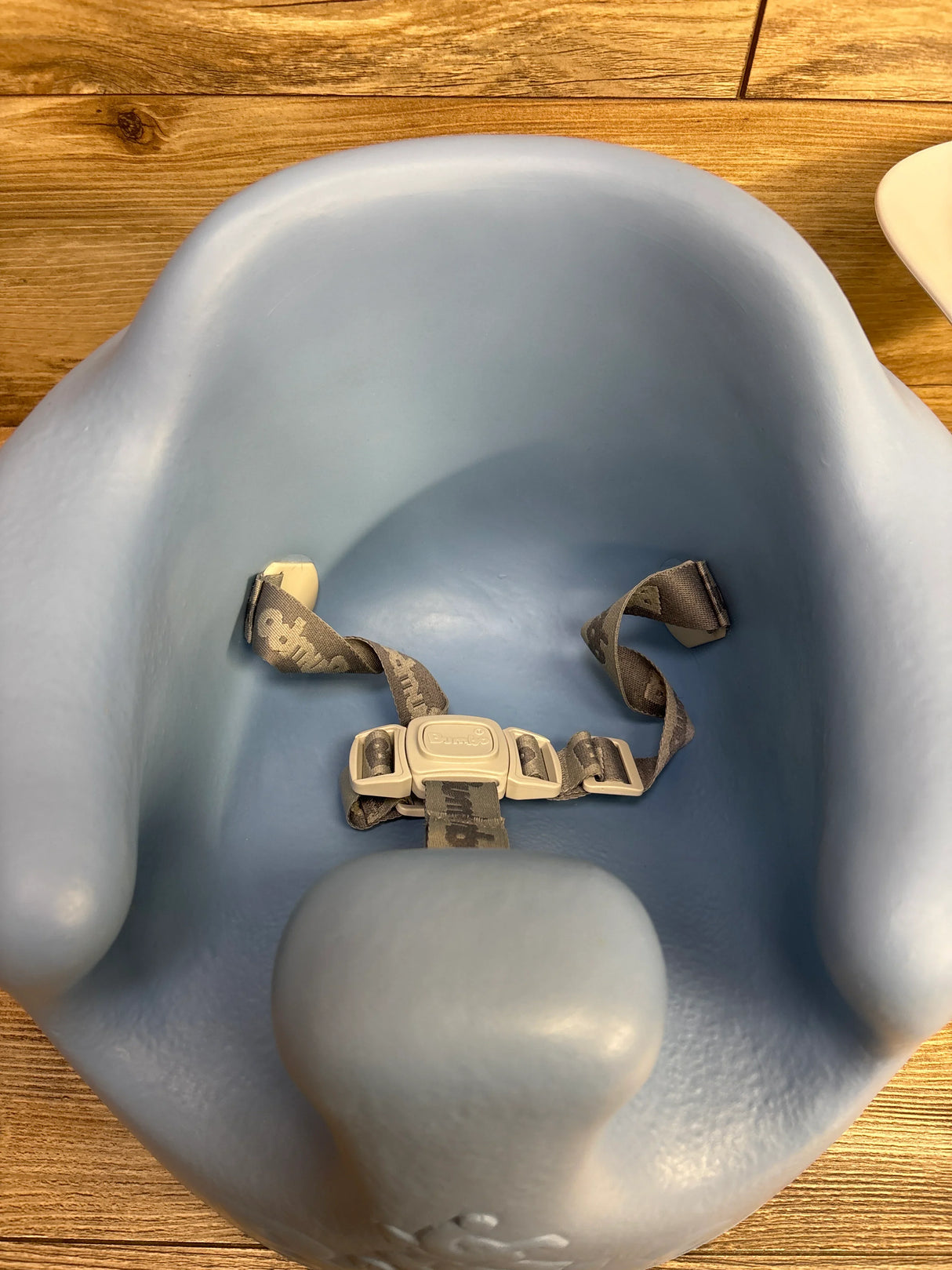 Bumbo Floor Seat w/ Tray Blue
