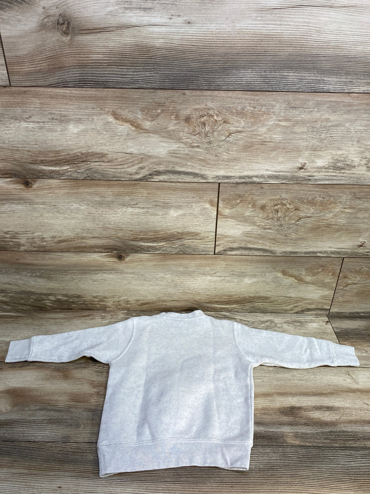 'Pickleball Princess' Pullover Sweatshirt White sz 3T