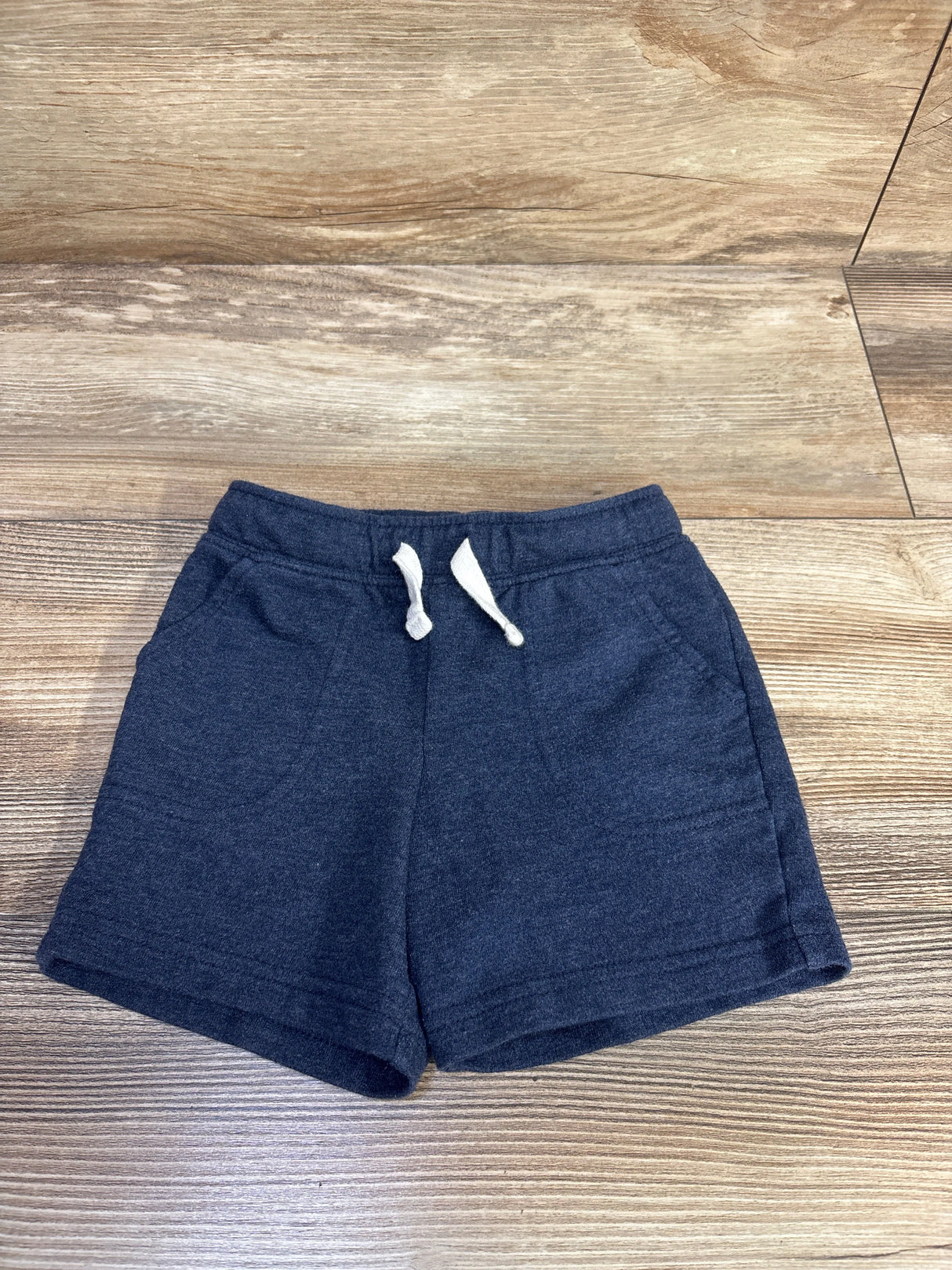 Cat & Jack Knit Shorts Navy sz 2T