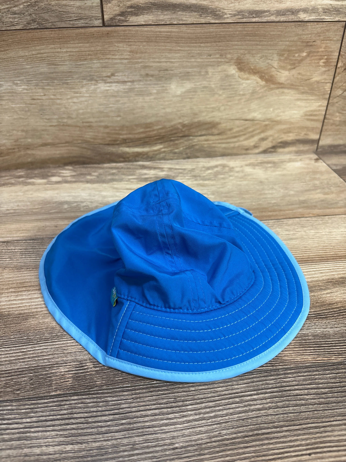 Sunday Afternoons Sunsprout Hat Blue sz 0-6m