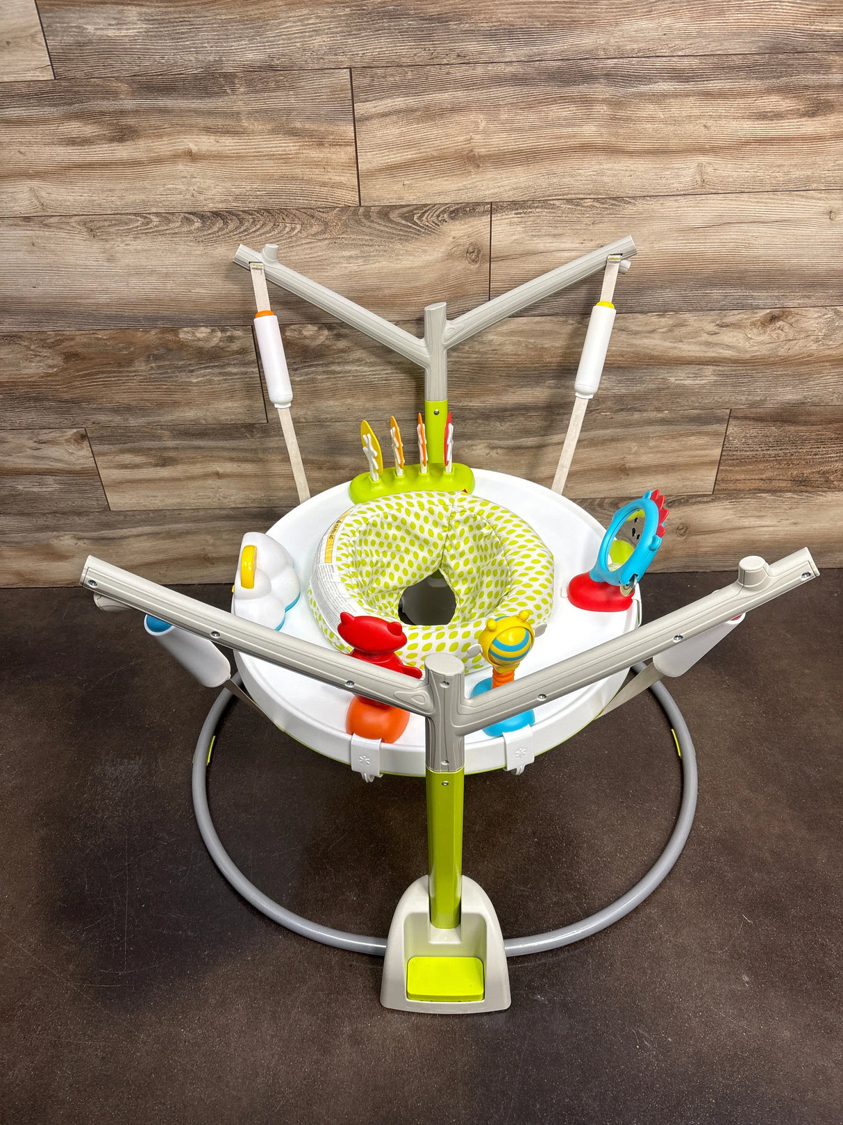 Skip Hop Explore & More Jumpscape Foldaway Jumper