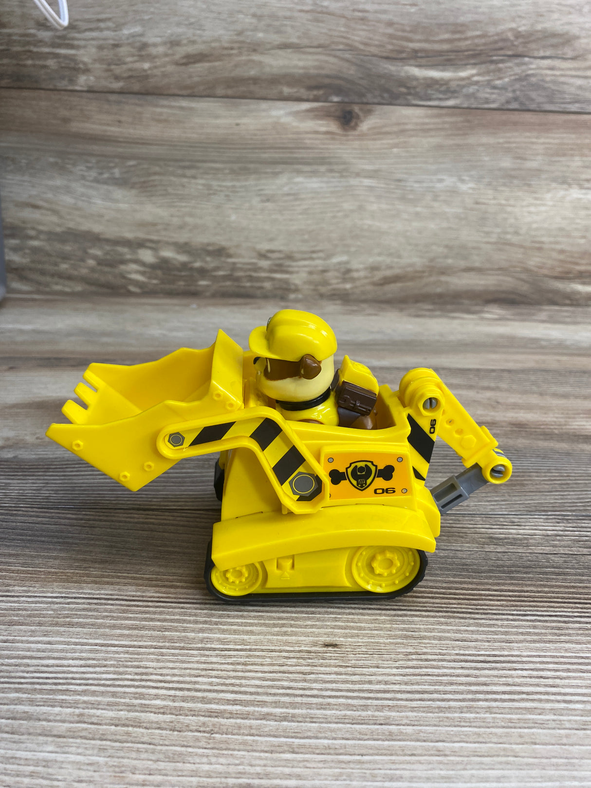 PAW Patrol Rubbles' Bulldozer