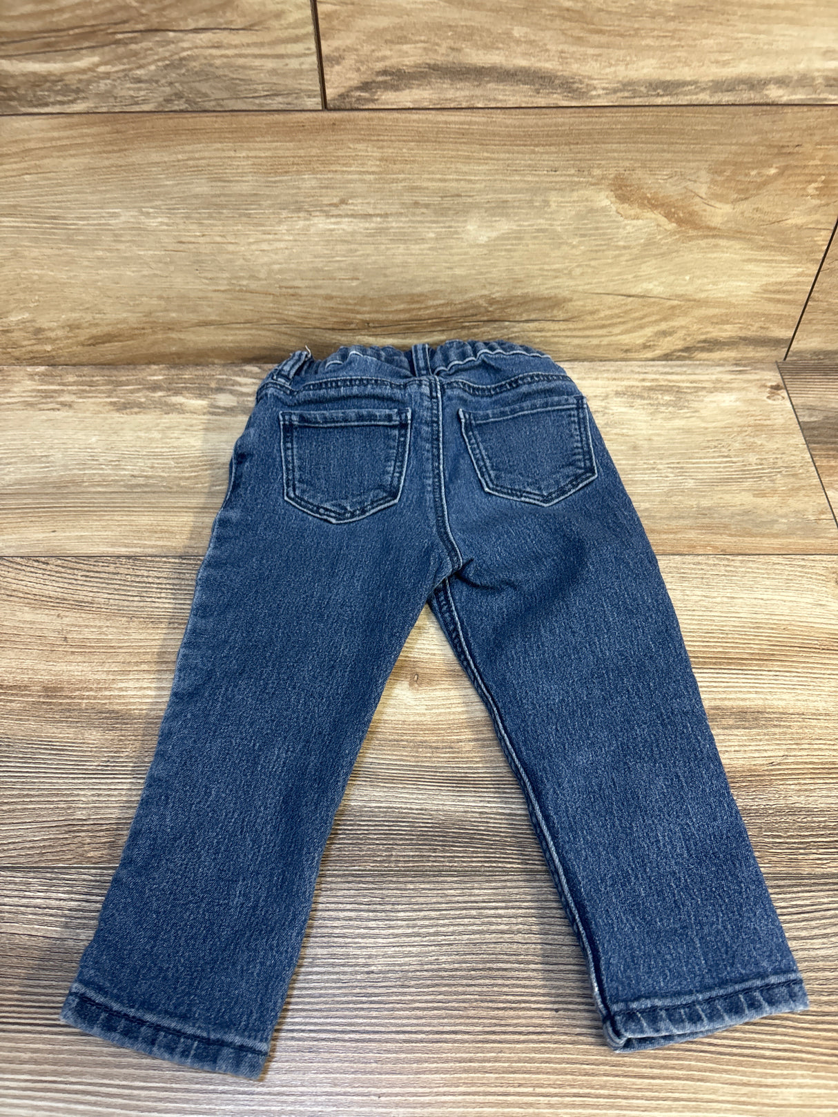 H&M Girl's Jeans Blue sz 12m