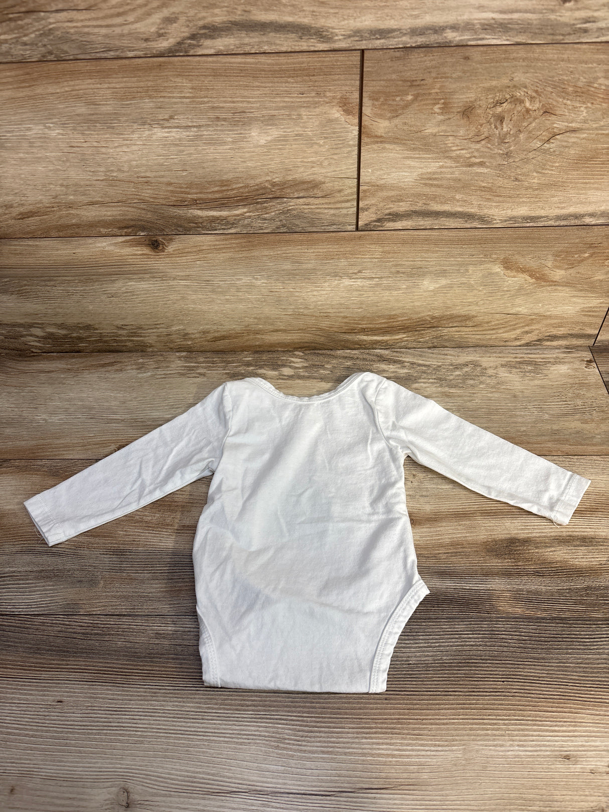 Milediiy Delanie Monster Bodysuit White sz 12-18m