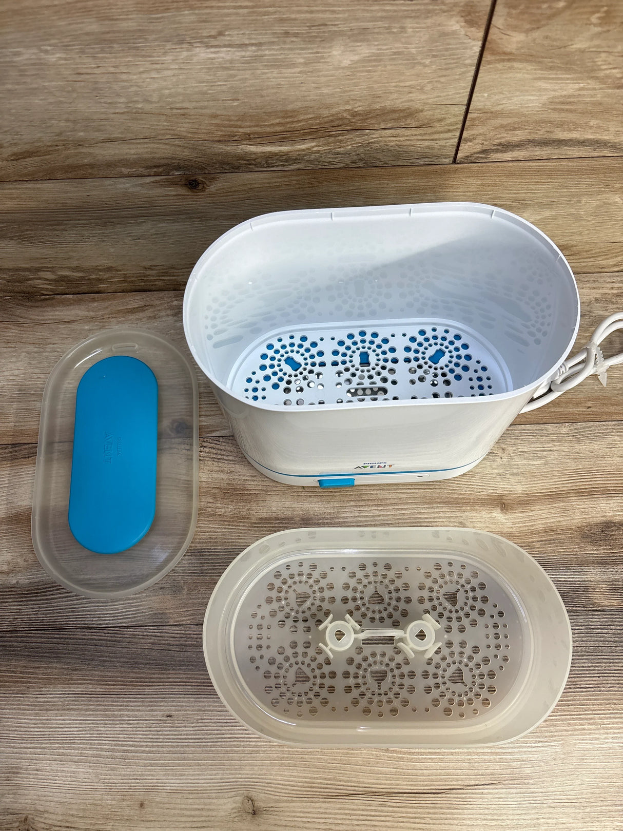 Philips Avent 3-in-1 Electric Steam Sterilizer - Me n Mommy To Be