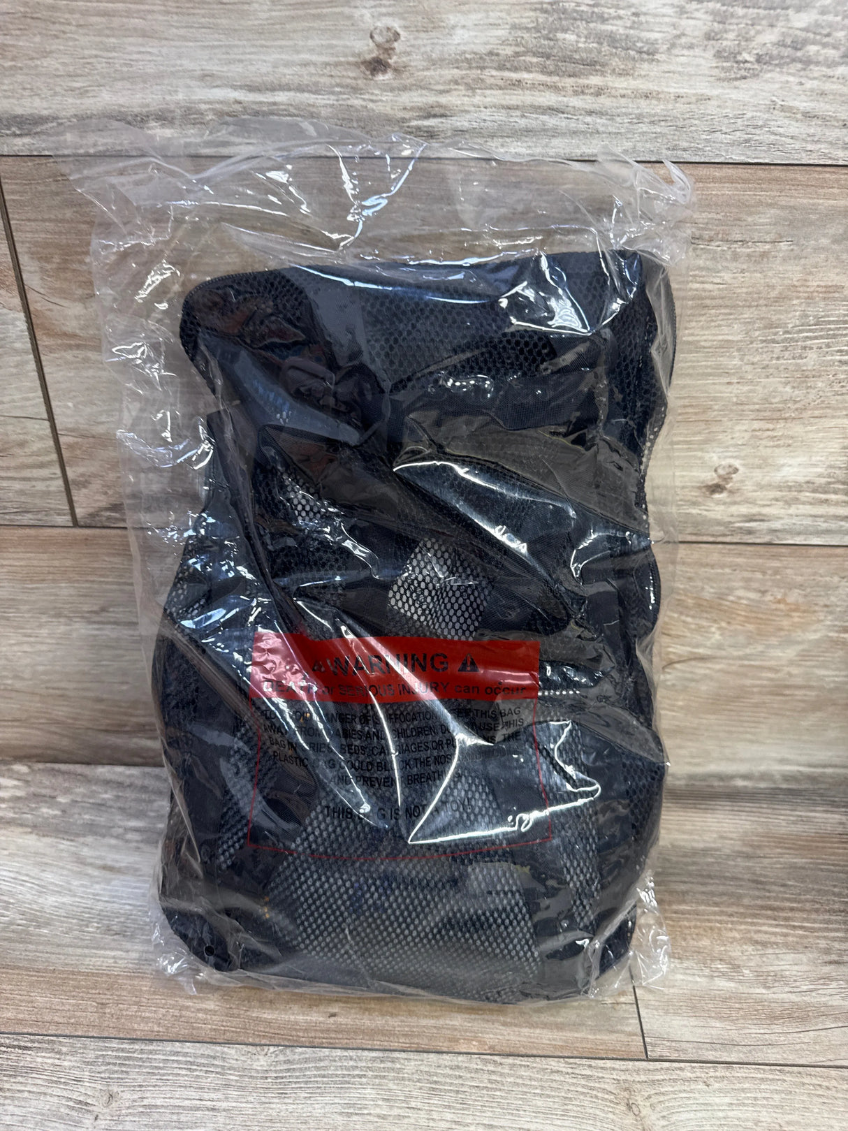 NEW RiderSafer Lightweight, Compact, Portable Car Seat in Black X-Small - Me n Mommy To Be