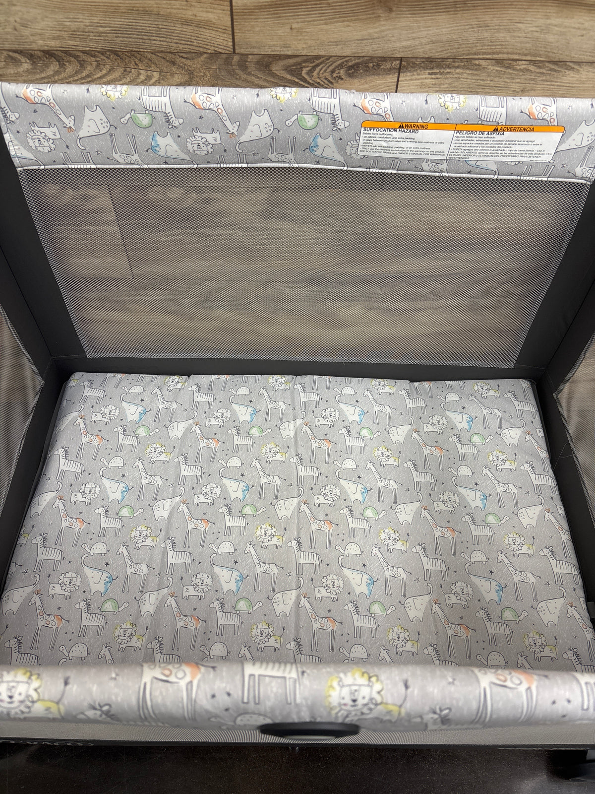 Graco Pack 'n Play Portable Playard in Marty