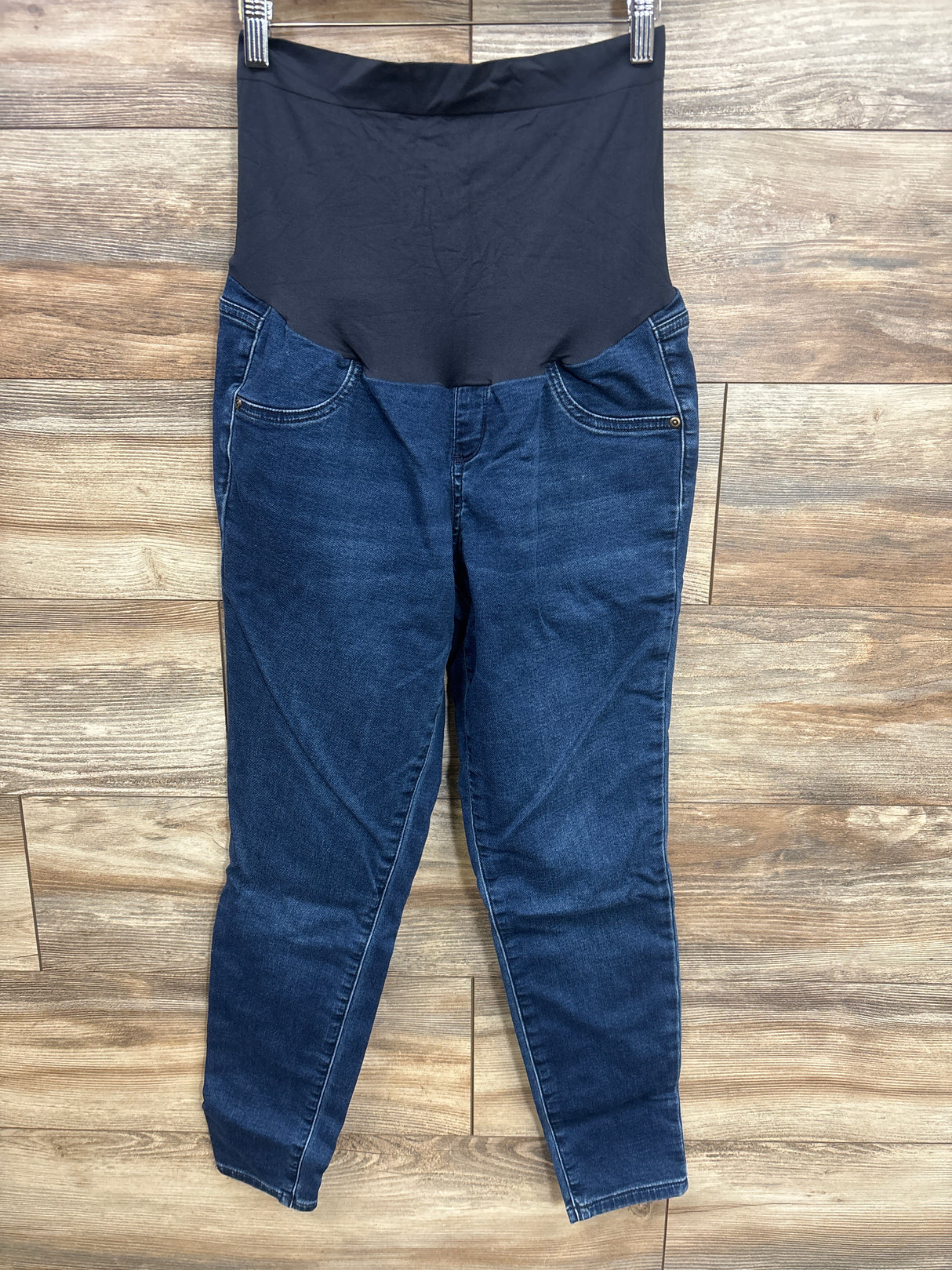 Sonoma Maternity Jeggings Blue sz 12/Large