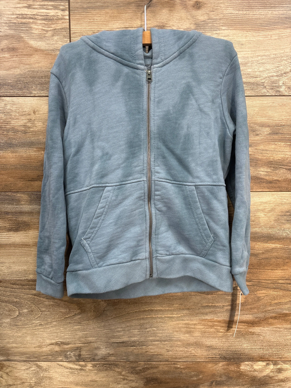 NEW Joe's Full Zip Hooded Sweatshirt Blue sz 5T