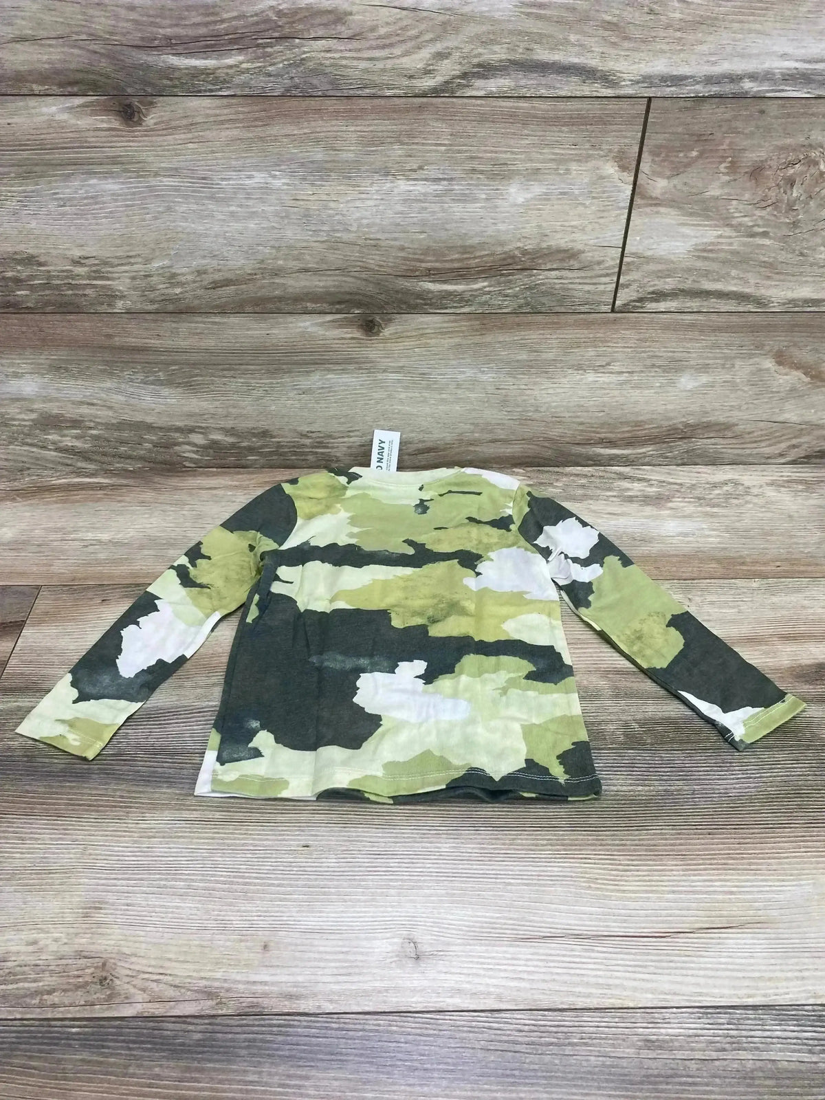 NEW Old Navy Shirt Green sz 4T - Me n Mommy To Be