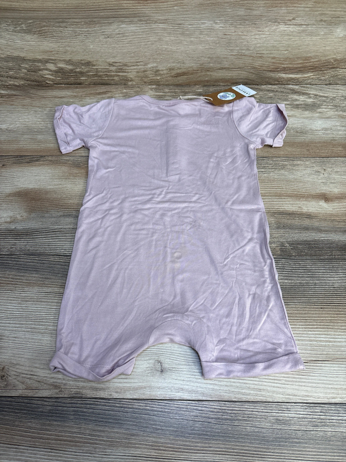 NEW Larkspur Henley Romper Purple sz 3T - Me n Mommy To Be