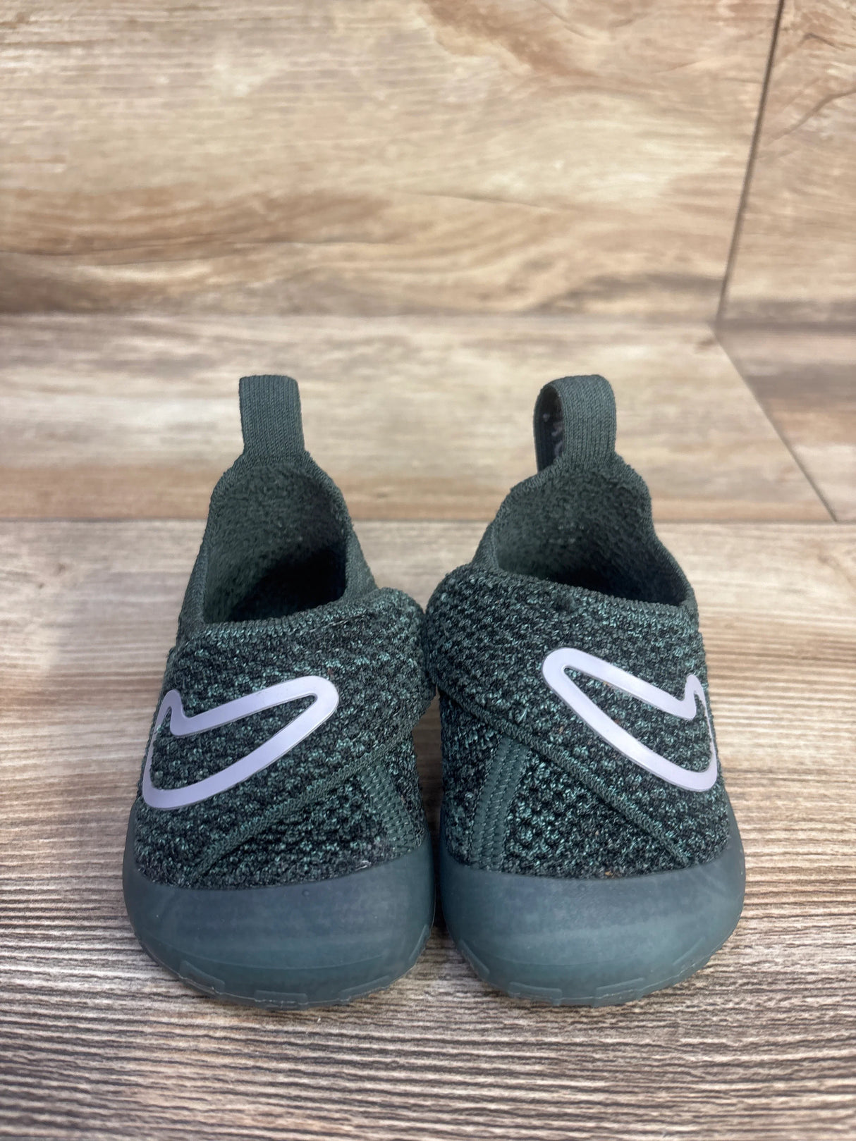 Nike Swoosh 1 TD 'Vintage Green' sz 3c