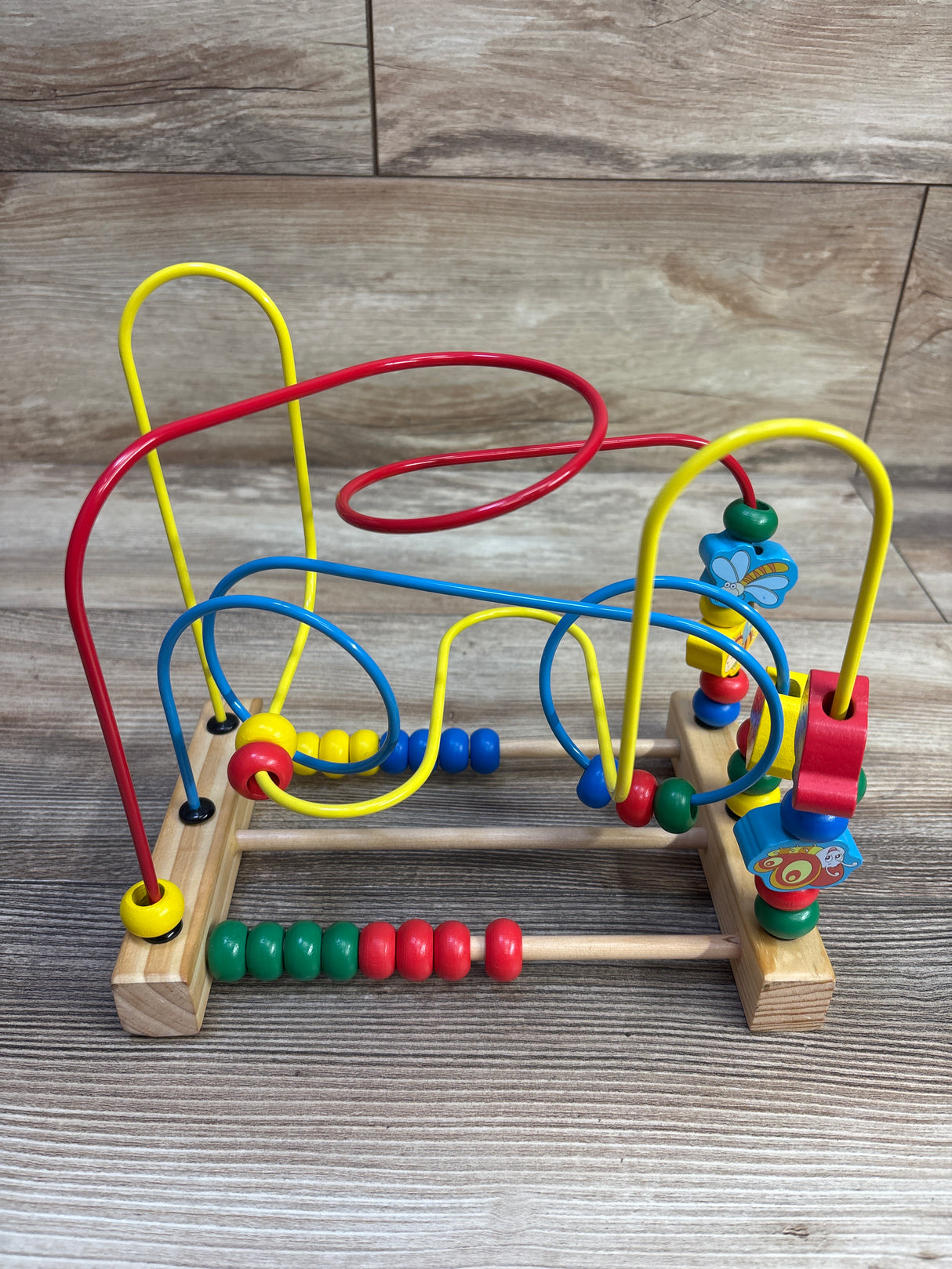 Hobby Lobby Buggy Bead Maze