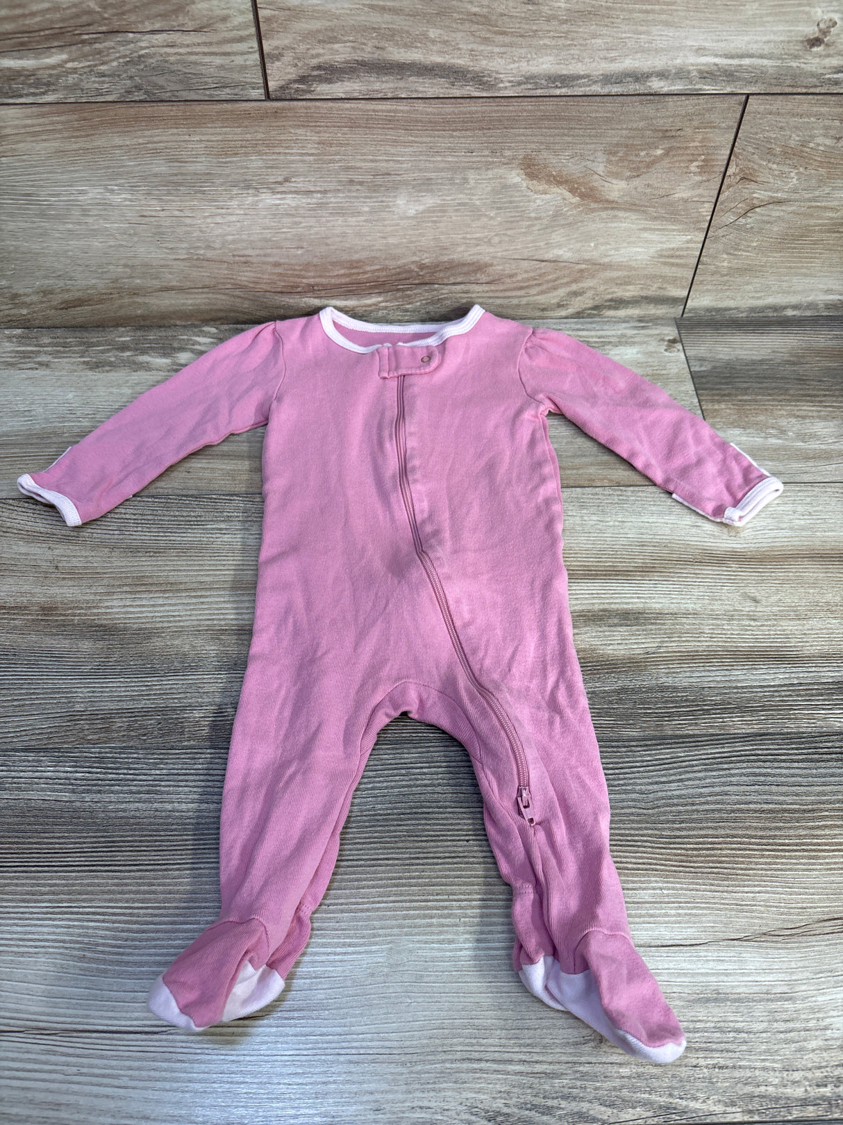 Cloud Island Sleeper Pink sz 3-6m