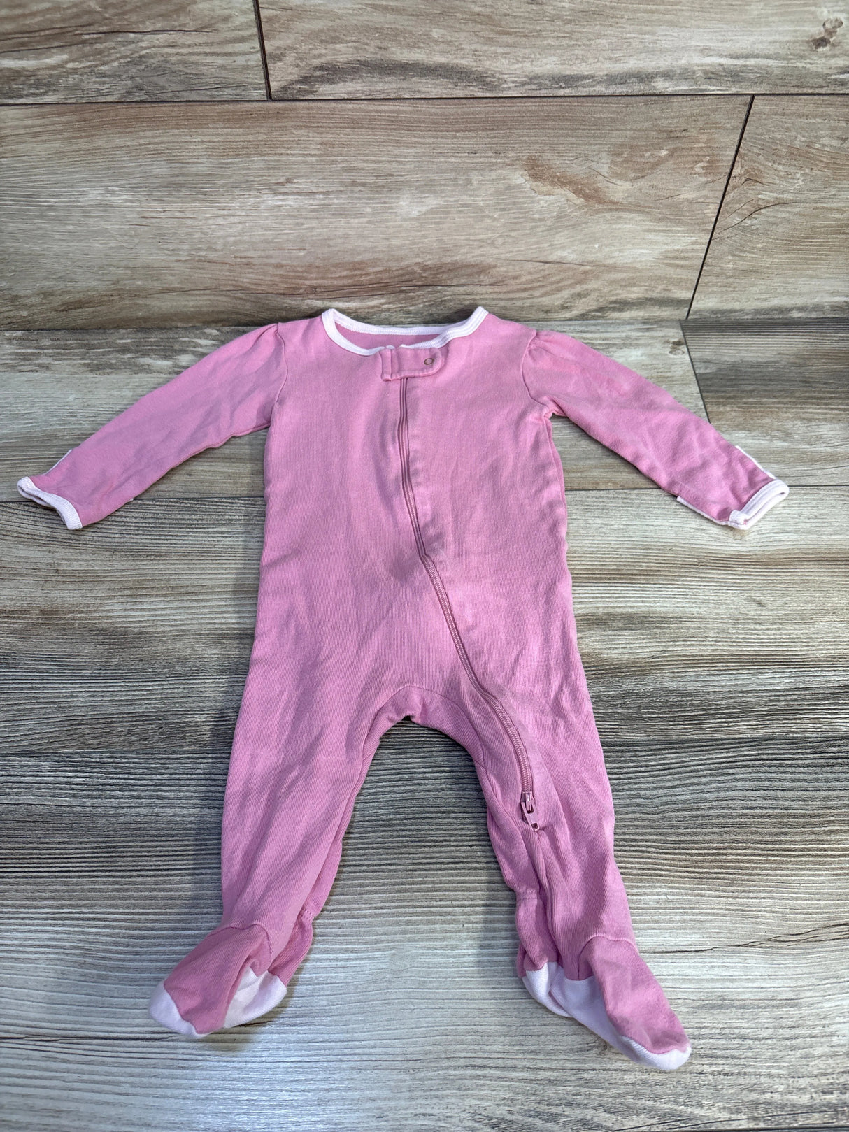 Cloud Island Sleeper Pink sz 3-6m