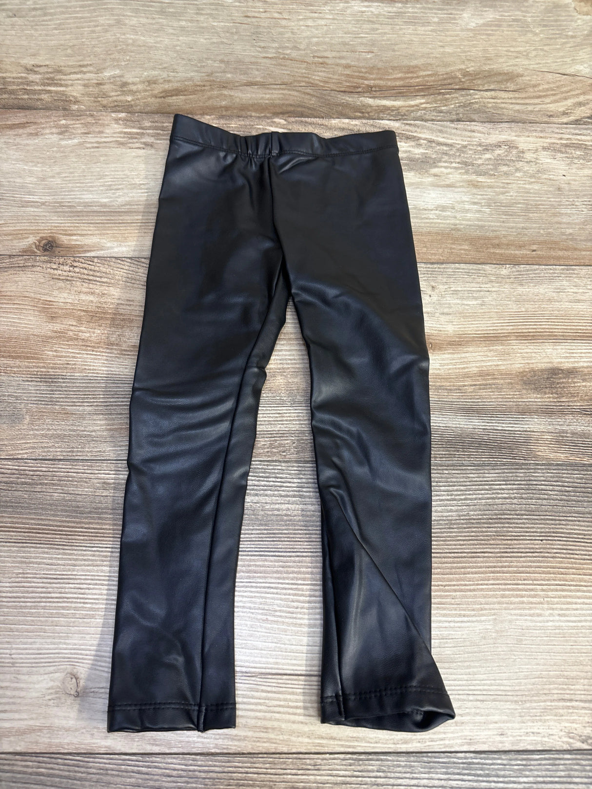 H&M Red Plaid Pleated Dress sz 3T/4T