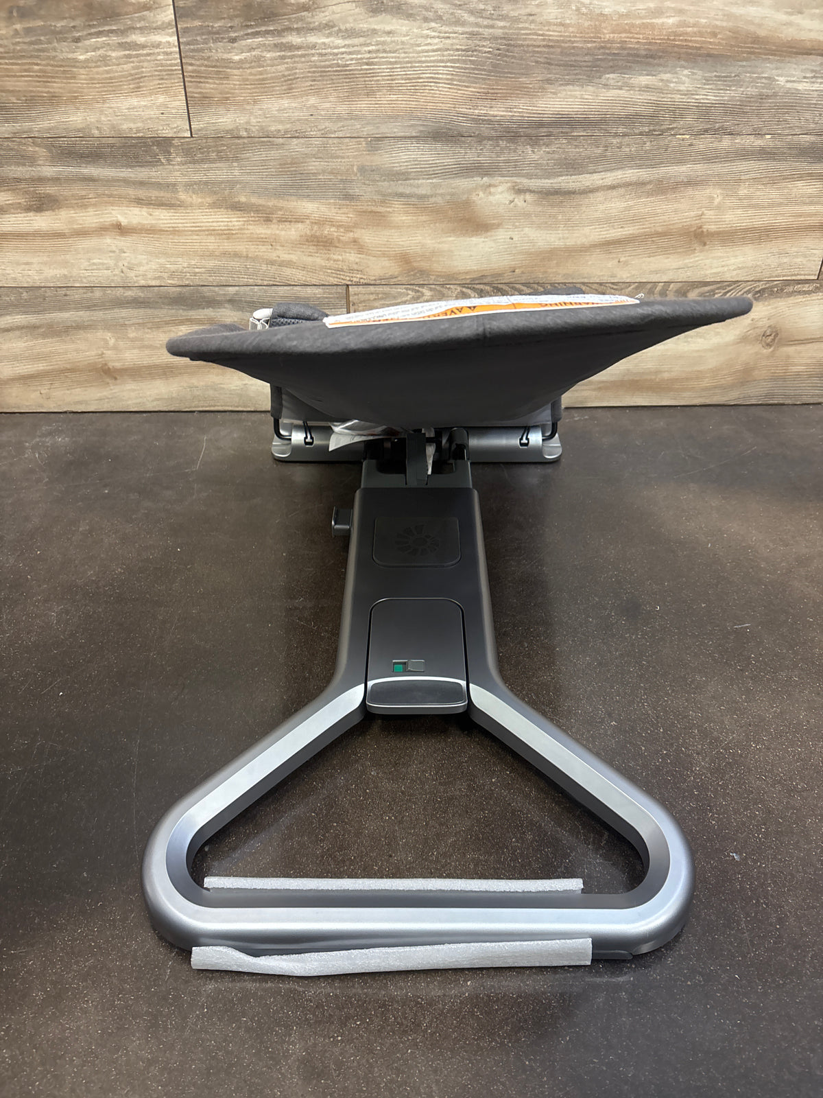Ergobaby Evolve 3-in-1 Bouncer in Charcoal Grey