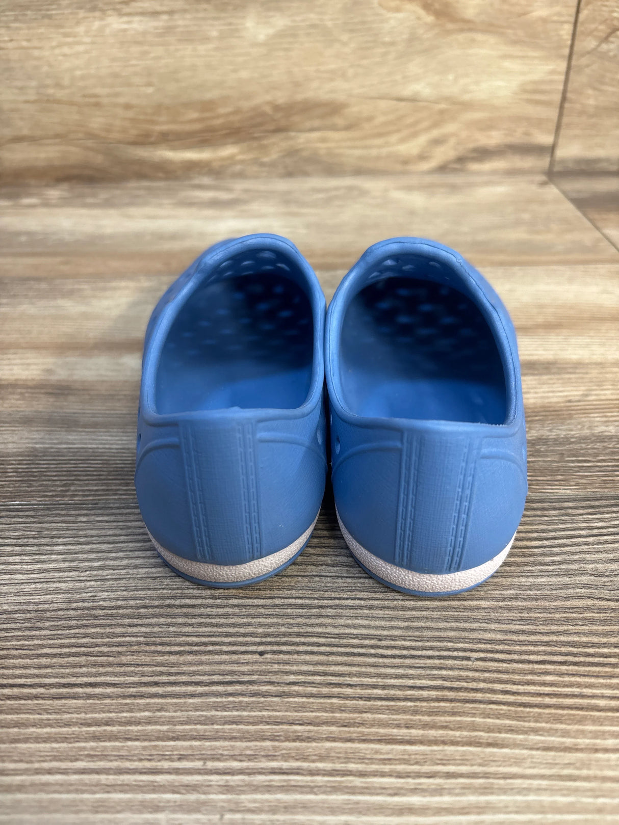 Cat & Jack Jese Slip-On Apparel Water Shoes Blue sz 12c