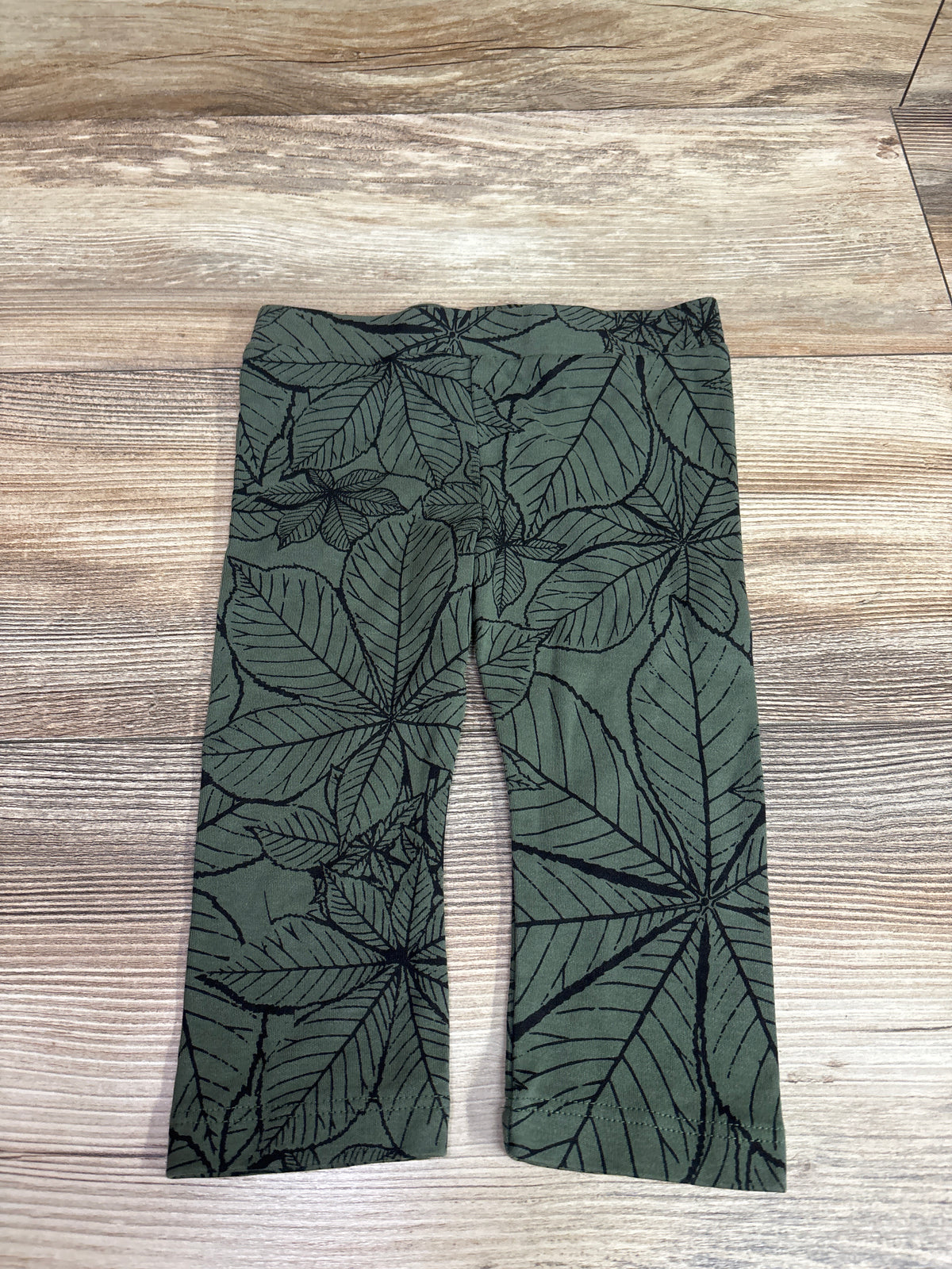 Kate Quinn Organic Pants Green sz 18-24m