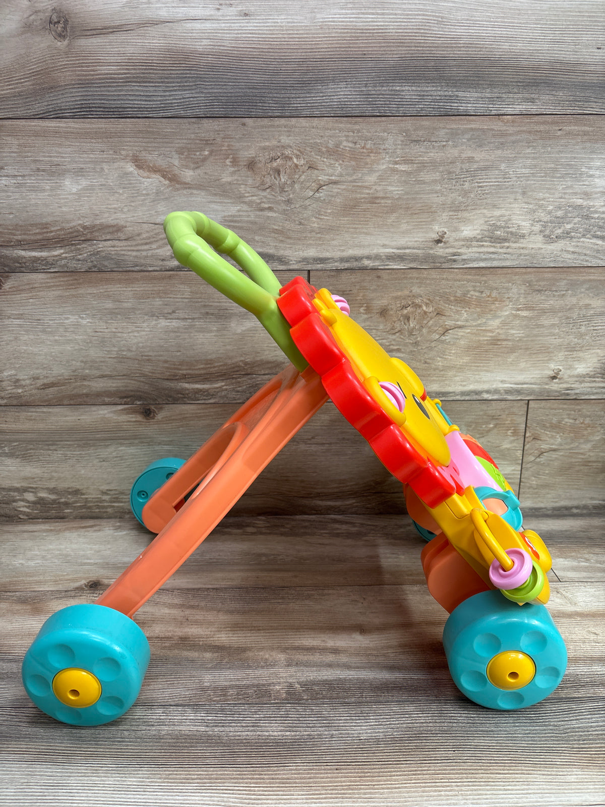 Fisher Price Musical Lion Walker