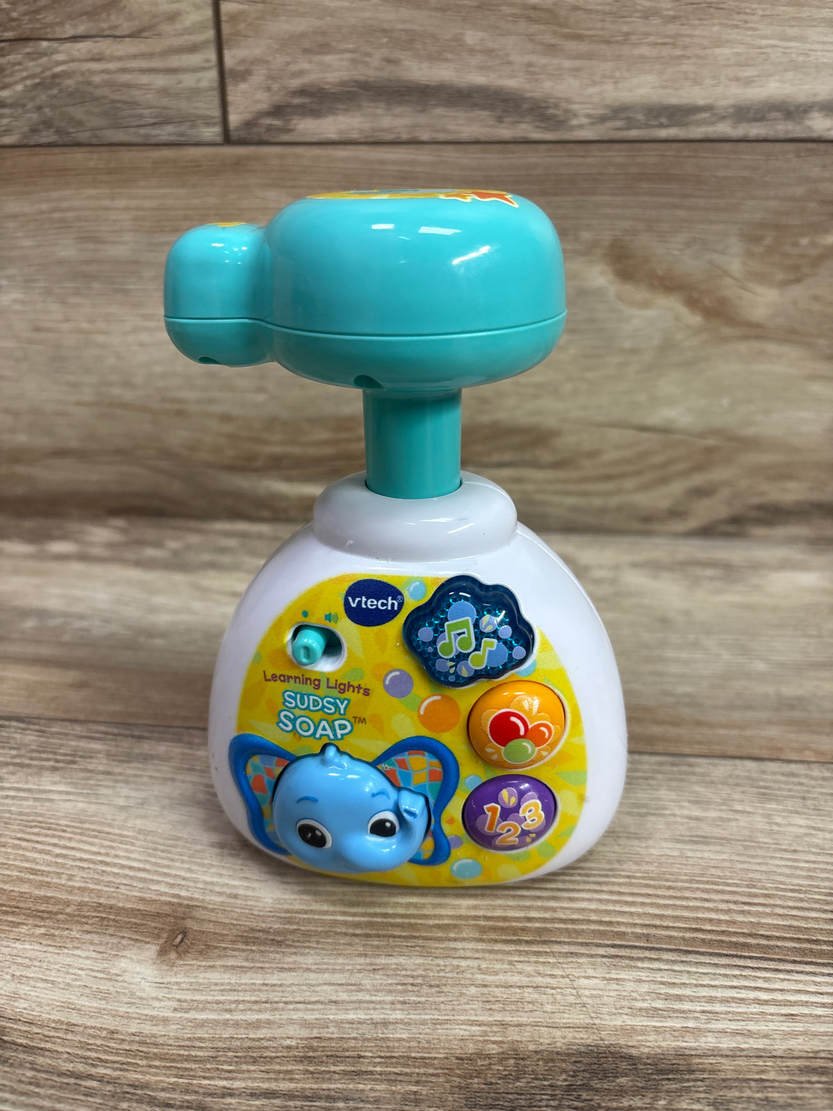 VTech Learning Lights Sudsy Soap
