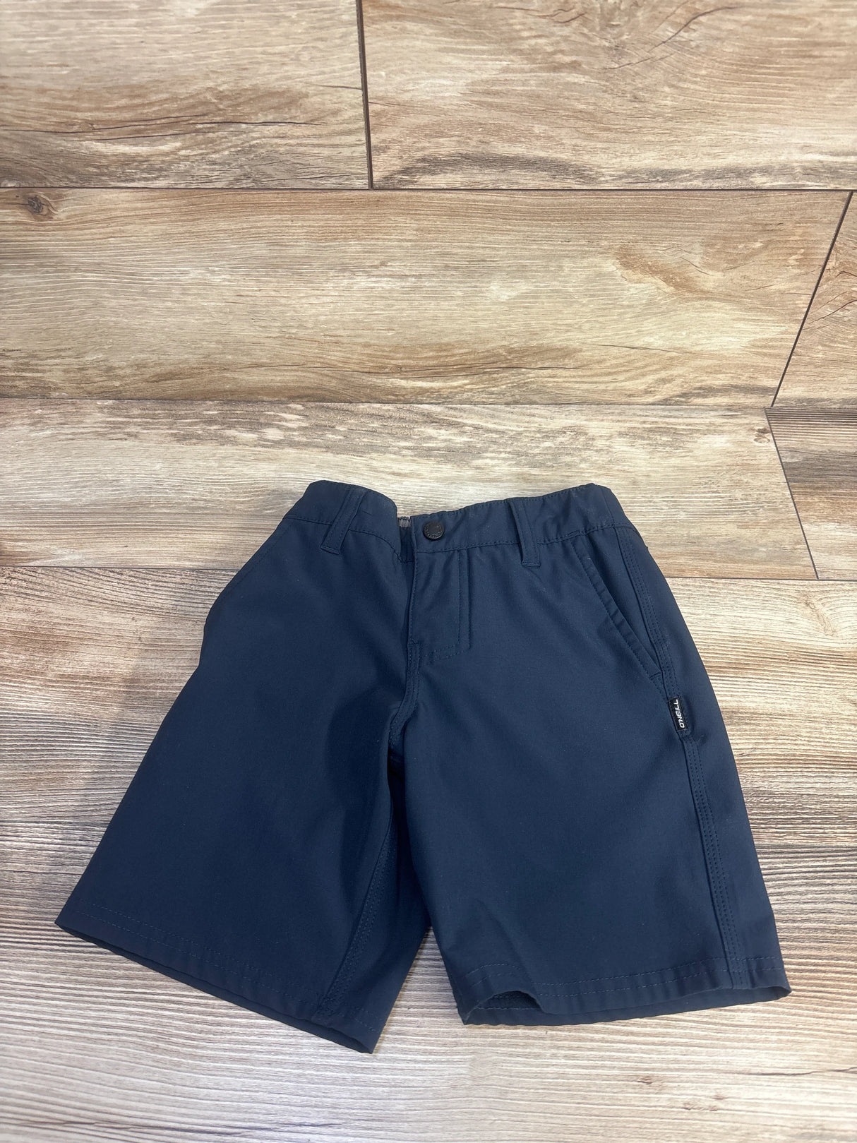 O'NEILL Reserve Solid Boys Navy Hybrid Shorts sz 4T