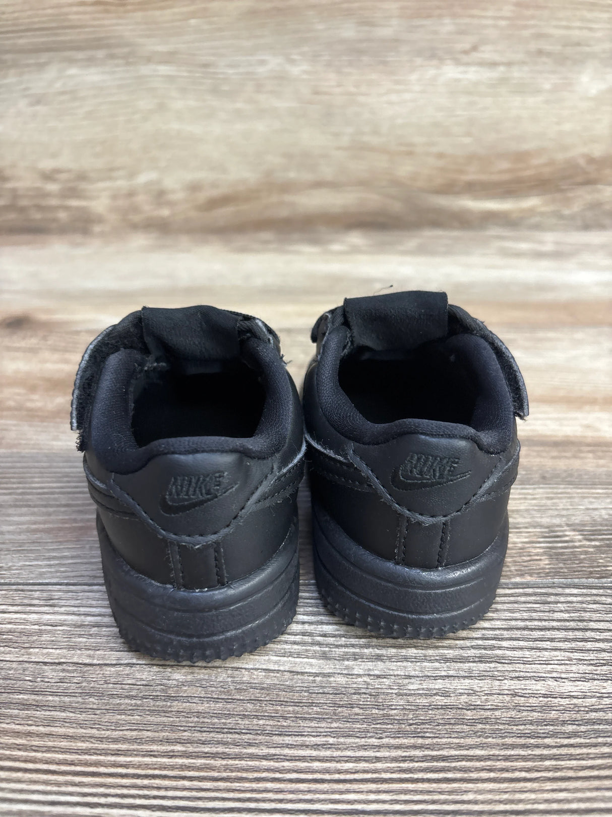 Nike Air Force 1 Low EasyOn Black sz 5c