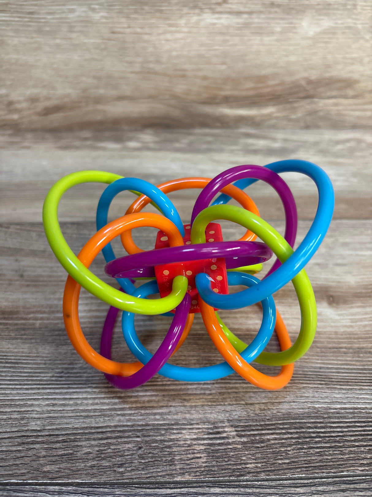 The Manhattan Toy Company Winkel Rattle & Sensory Teether