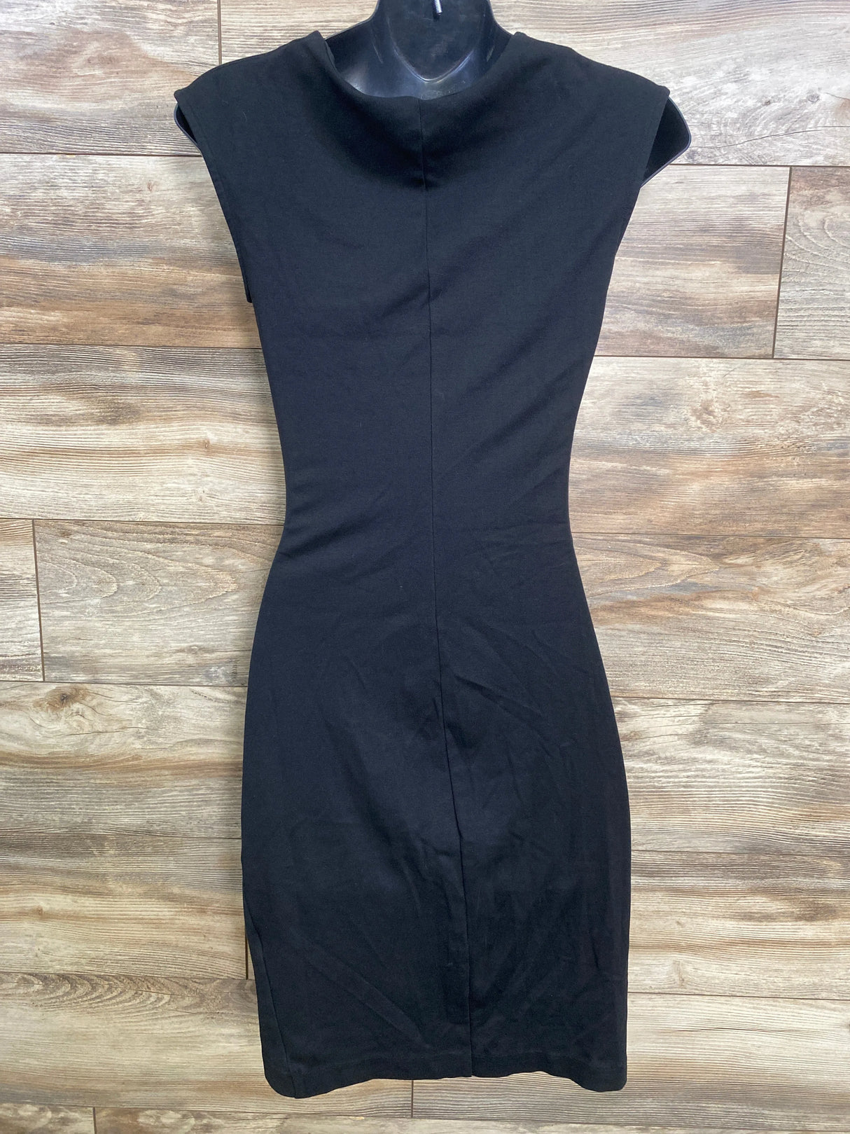 Bae Maternity Bodycon Dress Black sz Small - Me n Mommy To Be