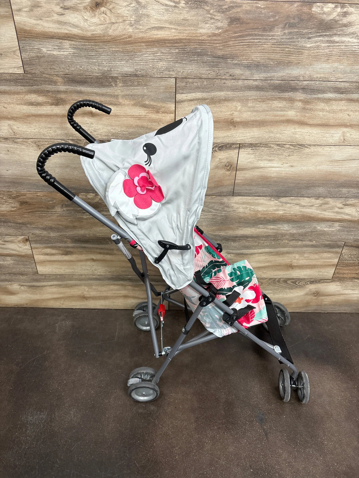 Cosco Umbrella Stroller with Canopy - Koala